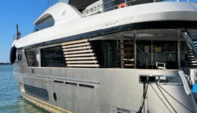 Aria yacht for sale 5