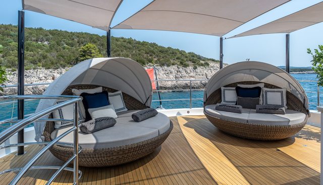 Noroader yacht for sale 13