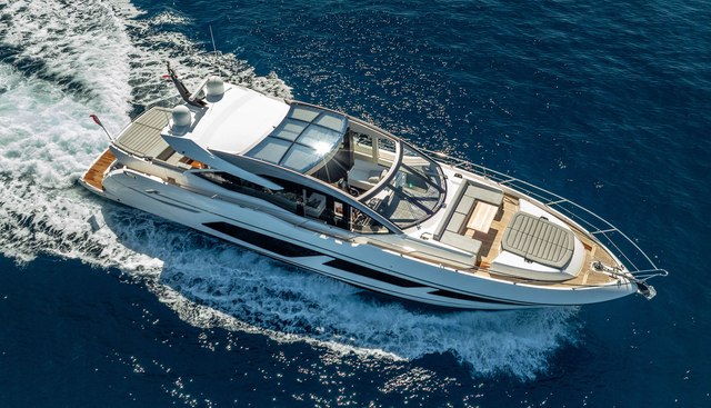 EDO I yacht for sale 4