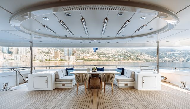 Samira yacht for sale 10