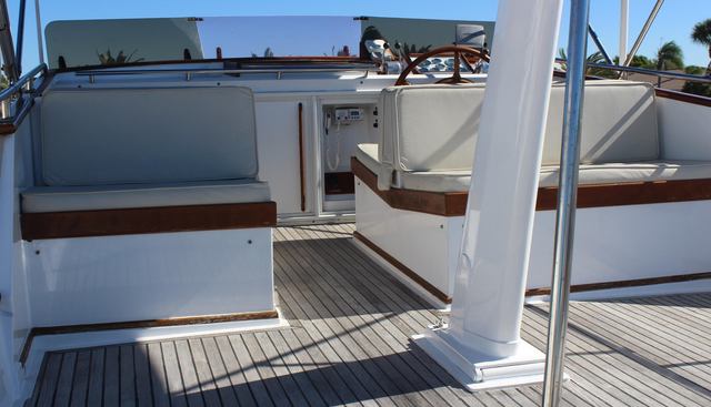 Tortuga Azul yacht for sale 19