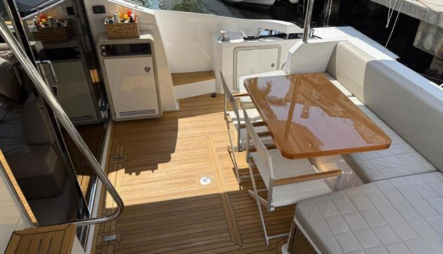 OUR TRADE yacht for sale 4