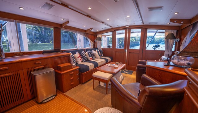 TA-BOO yacht for sale 24