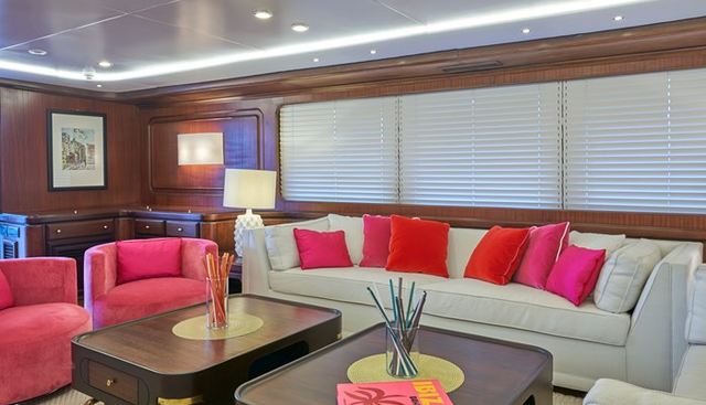 EL CARAN yacht for sale 7