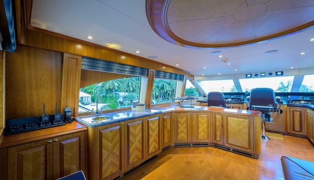 The Crown Royal yacht for sale 64