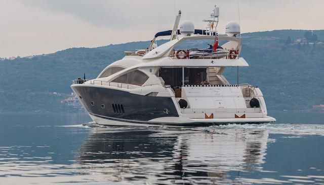 BASYA NICOLI yacht for sale 2