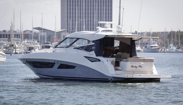 Baby Pie yacht for sale 5