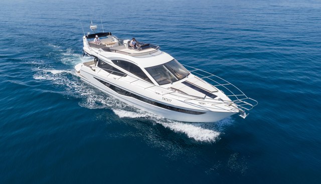 Don Pablo yacht for sale 43