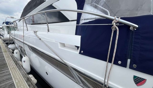 noname yacht for sale 8