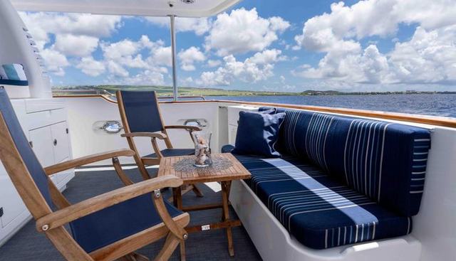 Martini yacht for sale 9