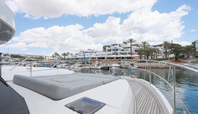 noname yacht for sale 27
