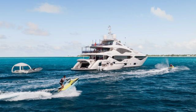 Captain Morgan III yacht for sale 5