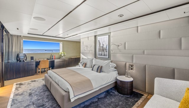 Althea yacht for sale 12