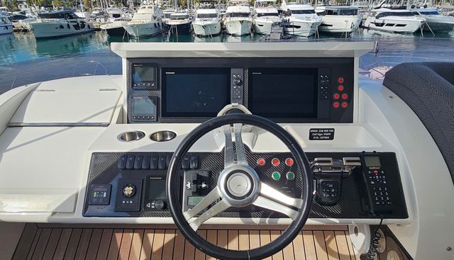 OBSESSIO yacht for sale 13