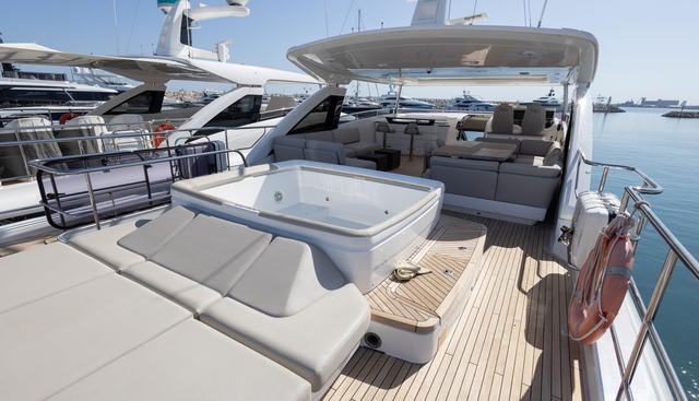 Metaquotes yacht for sale 20