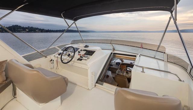 Y Knot yacht for sale 9