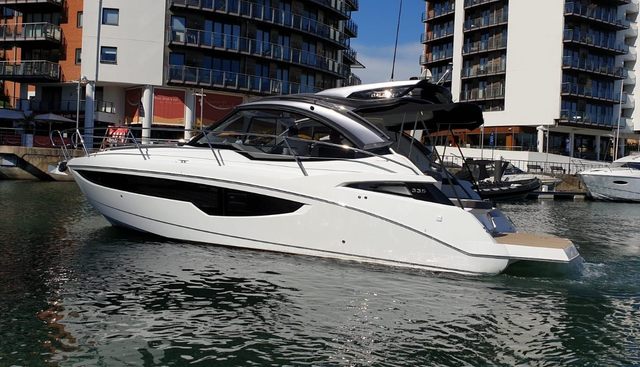 noname yacht for sale 9