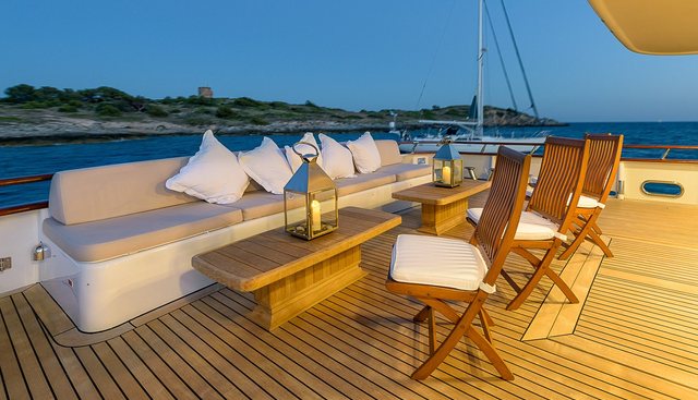 CD TWO yacht for sale 22