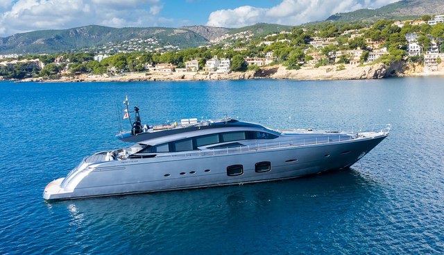 ALDEBARAN III yacht for sale 20