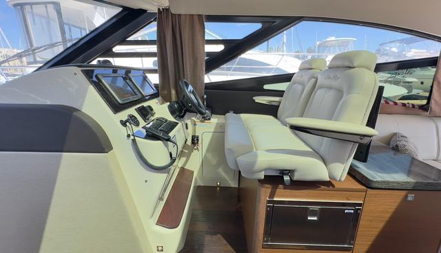 Baby Pie yacht for sale 22