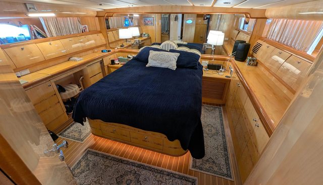 Odeesea yacht for sale 62