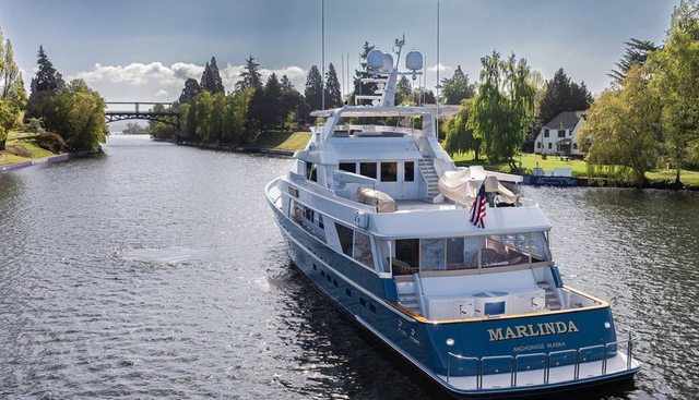 Marlinda yacht for sale 12