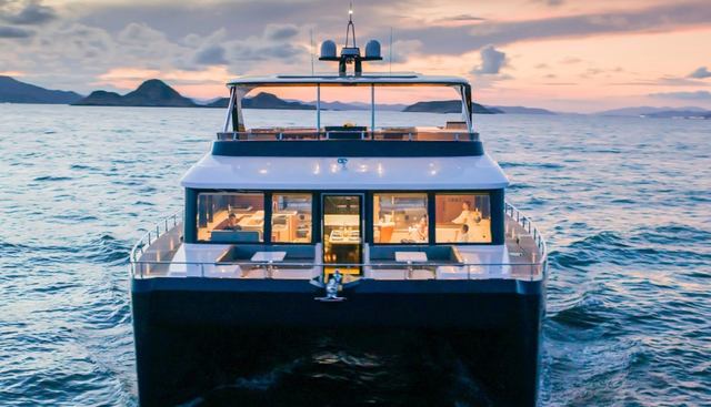 Evita yacht for sale 2