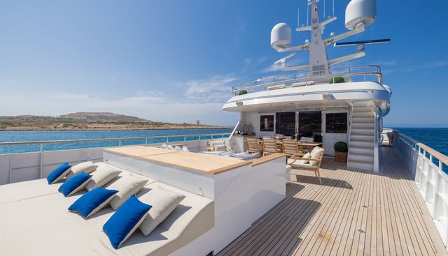 ALAIA yacht for sale 29