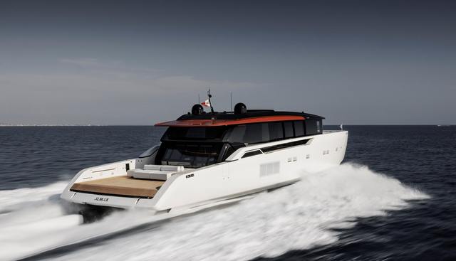 ANMAX yacht for sale 5