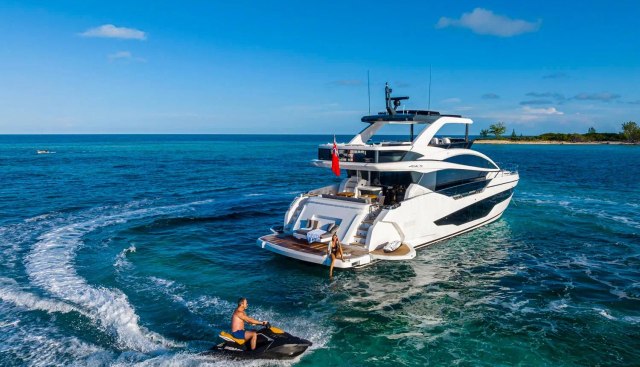 2025 Pearl 72 | 72.2 ft yacht for sale 22