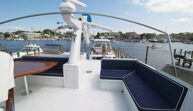 SERENITY yacht for sale 35