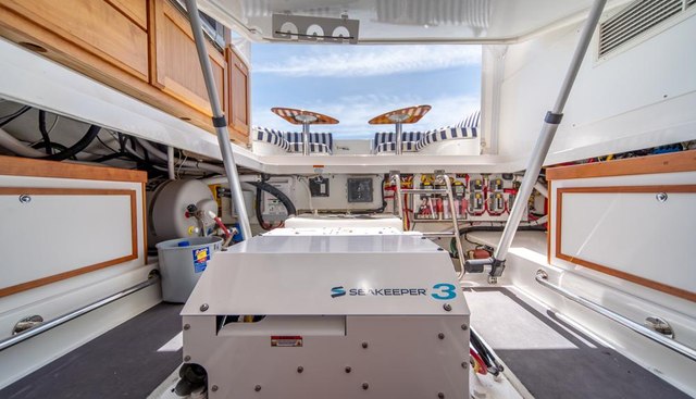 Eastern Standard yacht for sale 24