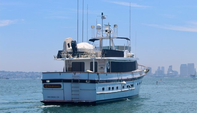 VIAMORE yacht for sale 4