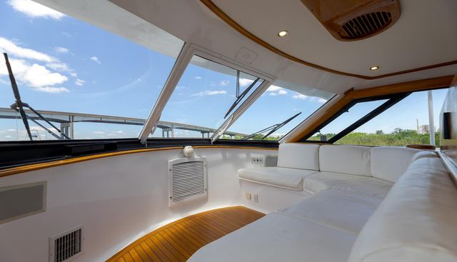 STRESS RELIEF yacht for sale 20