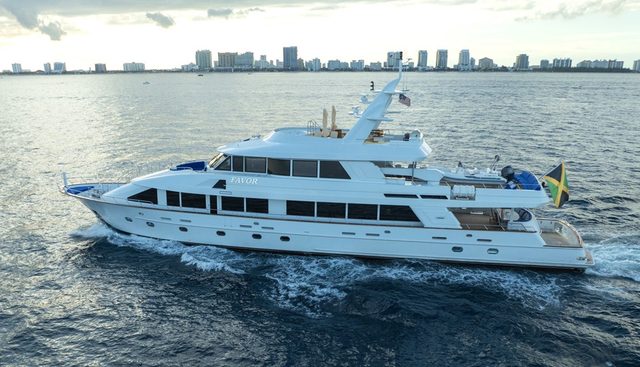 FAVOR yacht for sale 5