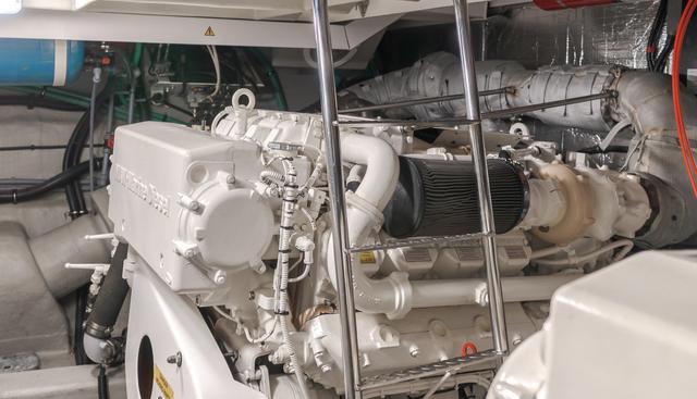 Seaesta yacht for sale 45