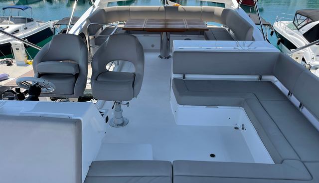 LYDIA yacht for sale 9