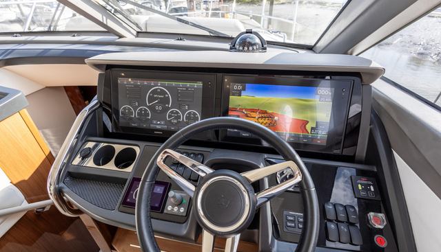 Thabisa yacht for sale 22