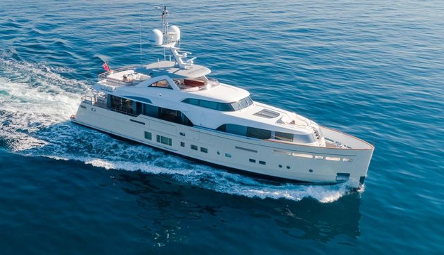 Solis yacht for sale 2