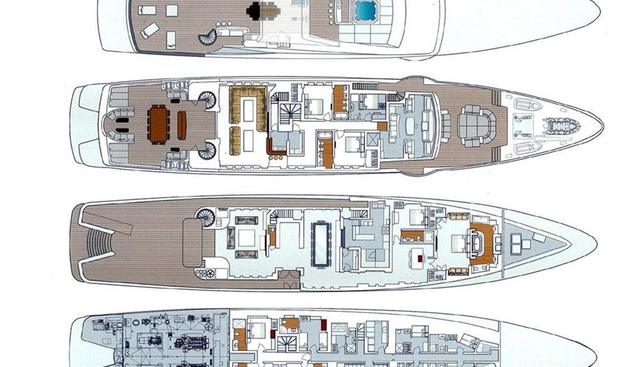 IDOL yacht for sale 23