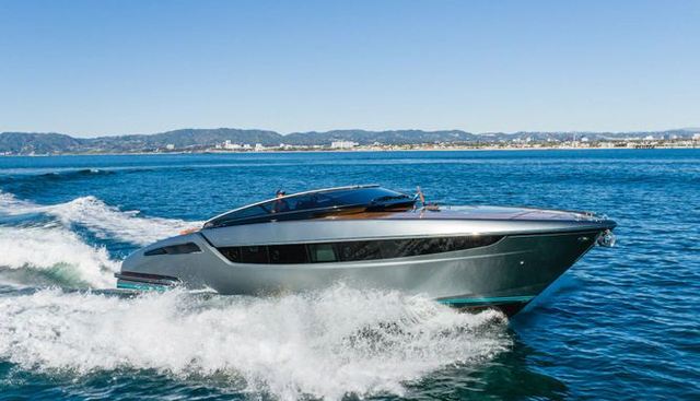 Commodore One yacht for sale 2