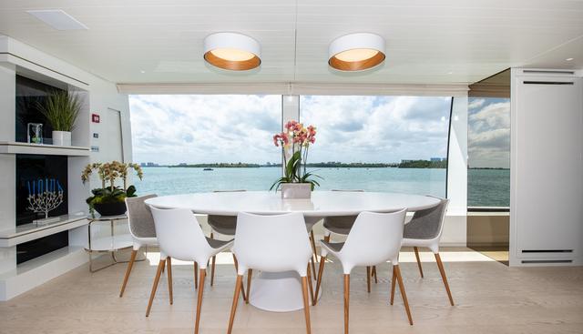 OUR ALEPH yacht for sale 10