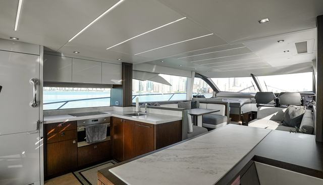 LUCKY BET yacht for sale 18