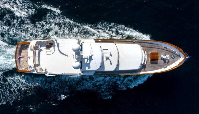 NEREUS yacht for sale 45