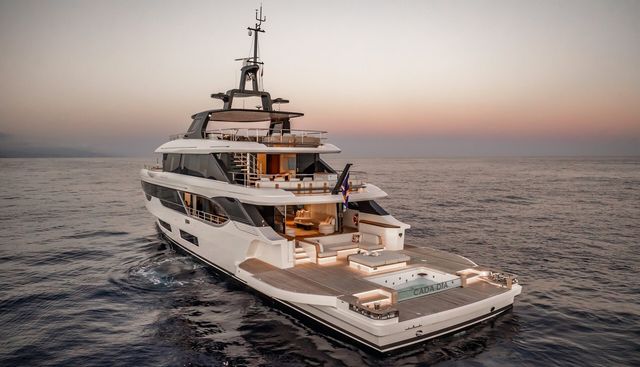 Cada Dia yacht for sale 30