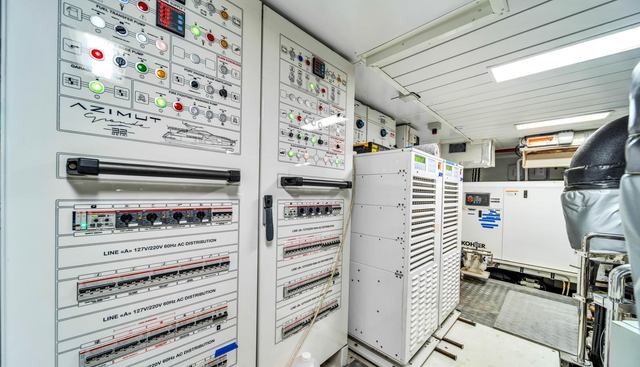 ONE & ONLY yacht for sale 43