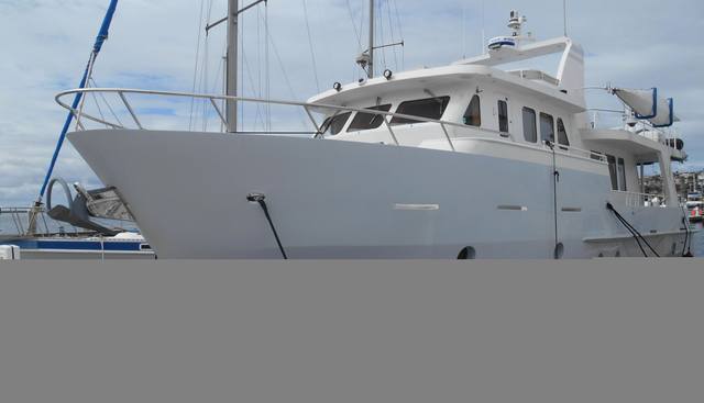Suspense yacht for sale 58