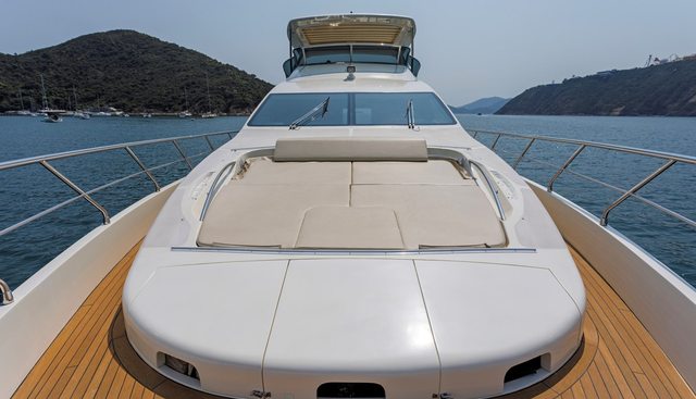 TRANQUILITY yacht for sale 2