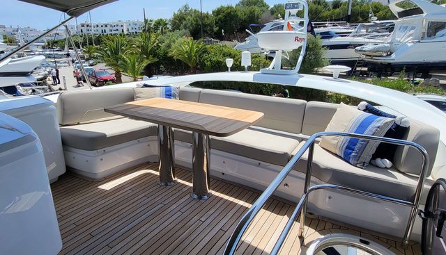 noname yacht for sale 43