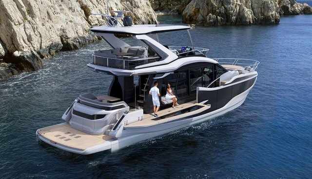 GALEON 520 FLY yacht for sale 2